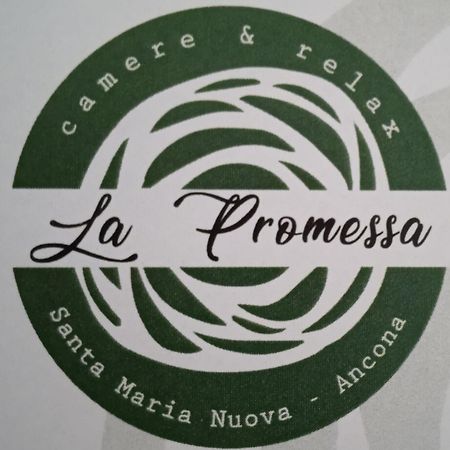 La Promessa Villa Santa Maria Nuova  Luaran gambar