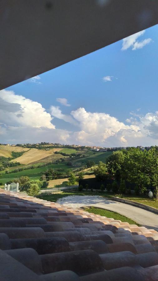 La Promessa Villa Santa Maria Nuova  Luaran gambar
