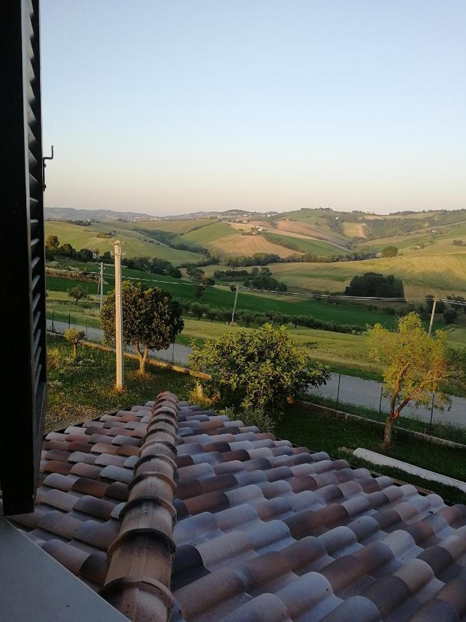 La Promessa Villa Santa Maria Nuova  Luaran gambar